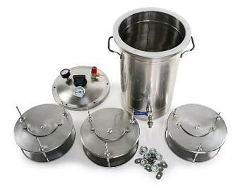 Распродажа автоклавов БУЛАТ в Пскове